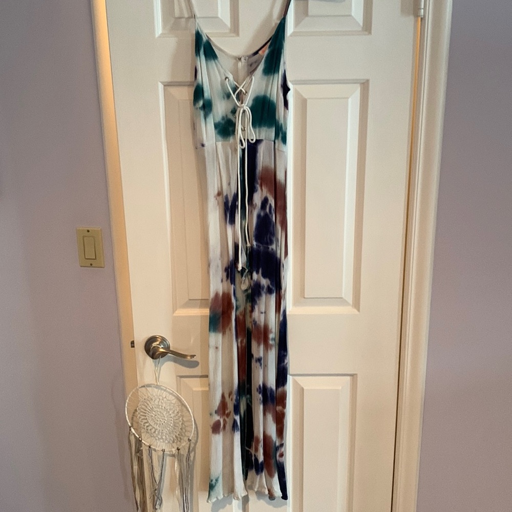 Solaris Style Maxi/Romper